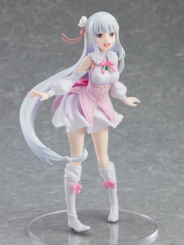 Re:Zero kara Hajimeru Isekai Seikatsu - Emilia - Pop Up Parade - Memory Snow Ver. (Good Smile Company)ㅤ – Good Smile Company – ActionFigureBrasil