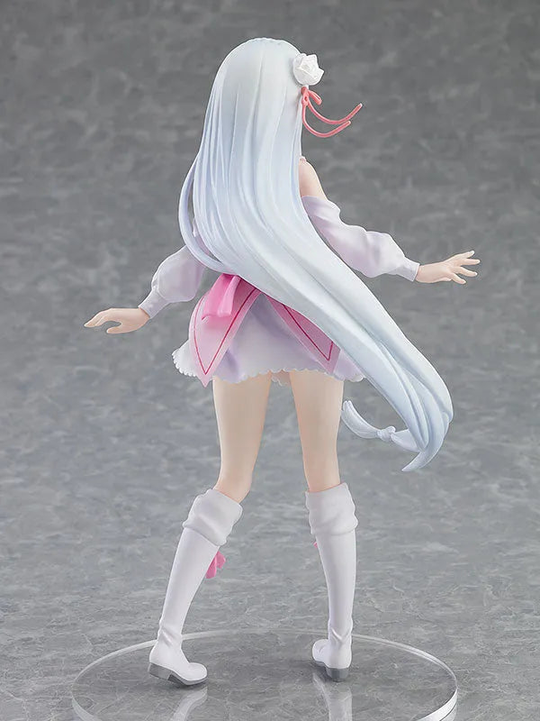 Re:Zero kara Hajimeru Isekai Seikatsu - Emilia - Pop Up Parade - Memory Snow Ver. (Good Smile Company)ㅤ – Good Smile Company – ActionFigureBrasil