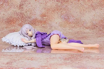 Re:Zero kara Hajimeru Isekai Seikatsu - Emilia - Puck - 1/7 (Pulchra)ㅤ – Pulchra – ActionFigureBrasil — acessórios