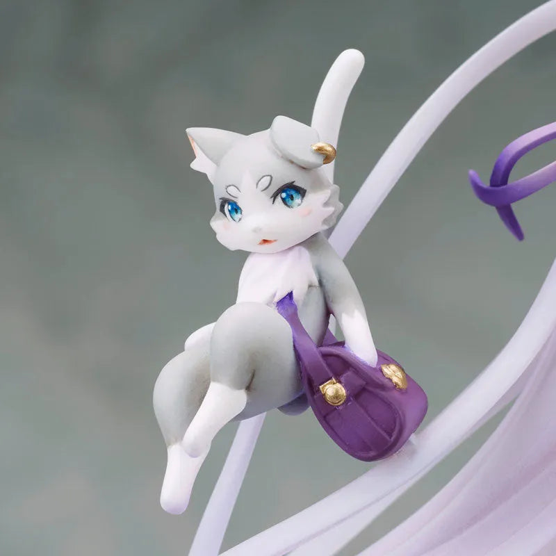 Re:Zero kara Hajimeru Isekai Seikatsu - Emilia - Puck - 1/8 (Alpha x Omega)ㅤ – Alpha x Omega – ActionFigureBrasil