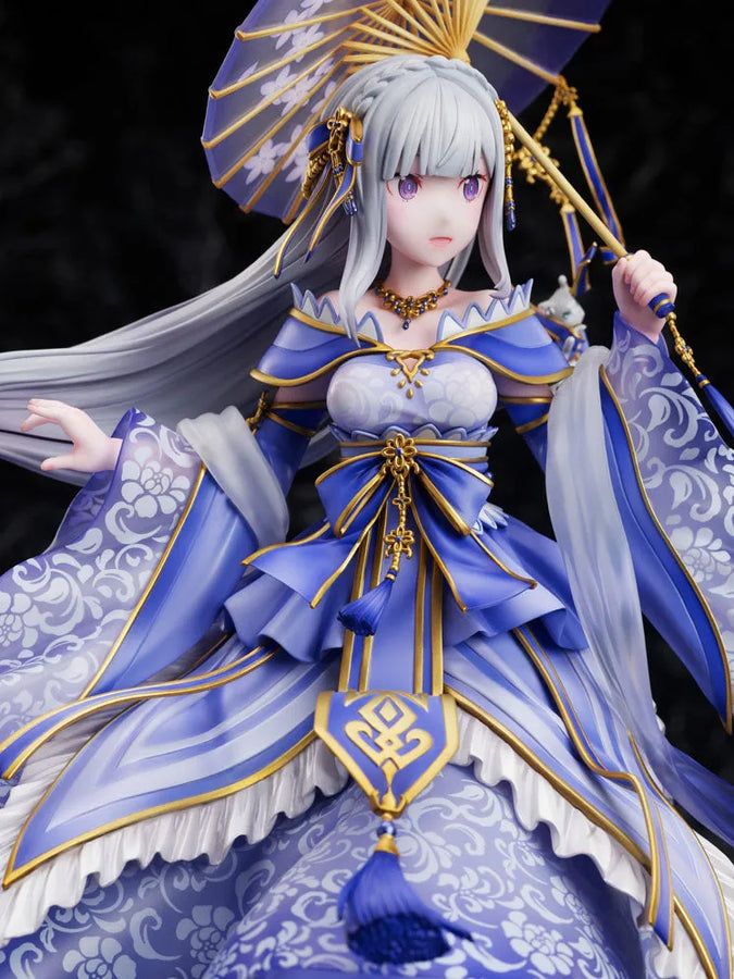 Re:Zero kara Hajimeru Isekai Seikatsu - Emilia - Puck - F:Nex - 1/7 - Hanfu (FuRyu) [Shop Exclusive]ㅤ – FuRyu – ActionFigureBrasil