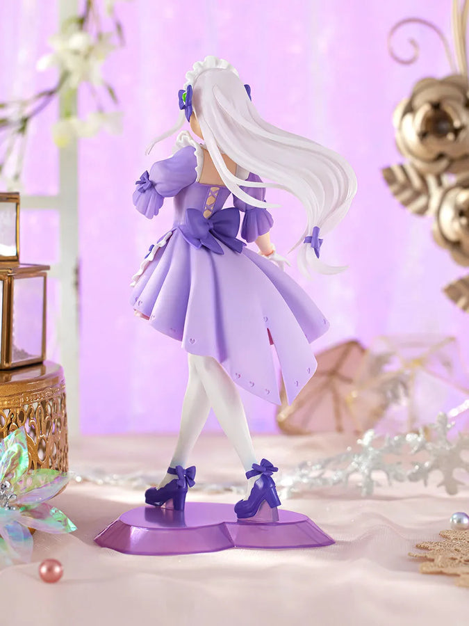 Re:Zero kara Hajimeru Isekai Seikatsu - Emilia - Tenitol - Yumekawa Maid (FuRyu)ㅤ – FuRyu – ActionFigureBrasil
