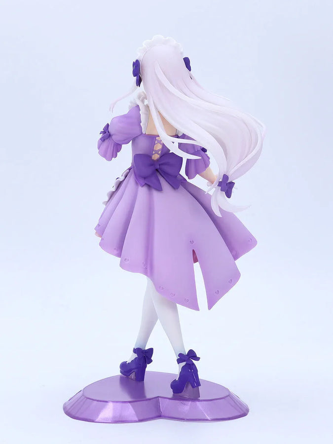 Re:Zero kara Hajimeru Isekai Seikatsu - Emilia - Tenitol - Yumekawa Maid (FuRyu)ㅤ – FuRyu – ActionFigureBrasil