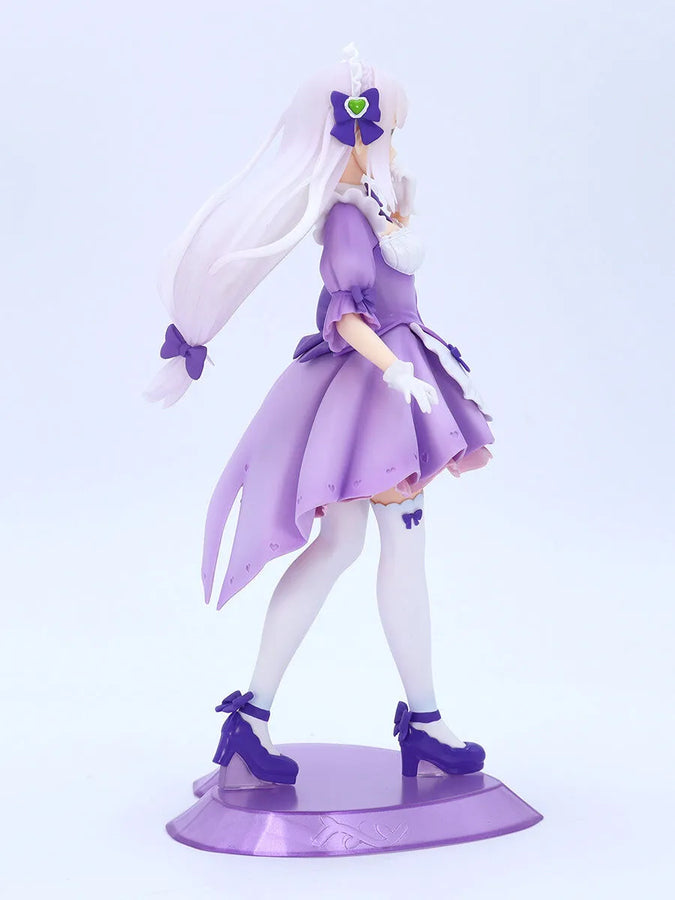 Re:Zero kara Hajimeru Isekai Seikatsu - Emilia - Tenitol - Yumekawa Maid (FuRyu)ㅤ – FuRyu – ActionFigureBrasil