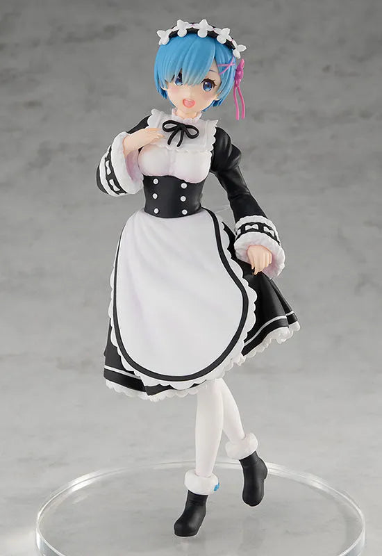 Re:Zero kara Hajimeru Isekai Seikatsu Memory Snow - Rem - Pop Up Parade - Ice Season Ver. - 2022 Re-release (Good Smile Company)ㅤ – Good Smile Company – ActionFigureBrasil