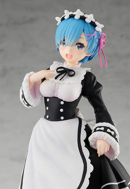 Re:Zero kara Hajimeru Isekai Seikatsu Memory Snow - Rem - Pop Up Parade - Ice Season Ver. - 2022 Re-release (Good Smile Company)ㅤ – Good Smile Company – ActionFigureBrasil