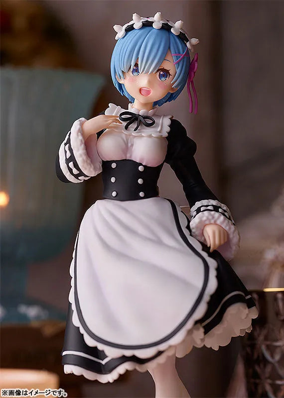 Re:Zero kara Hajimeru Isekai Seikatsu Memory Snow - Rem - Pop Up Parade - Ice Season Ver. (Good Smile Company)ㅤ – Good Smile Company – ActionFigureBrasil