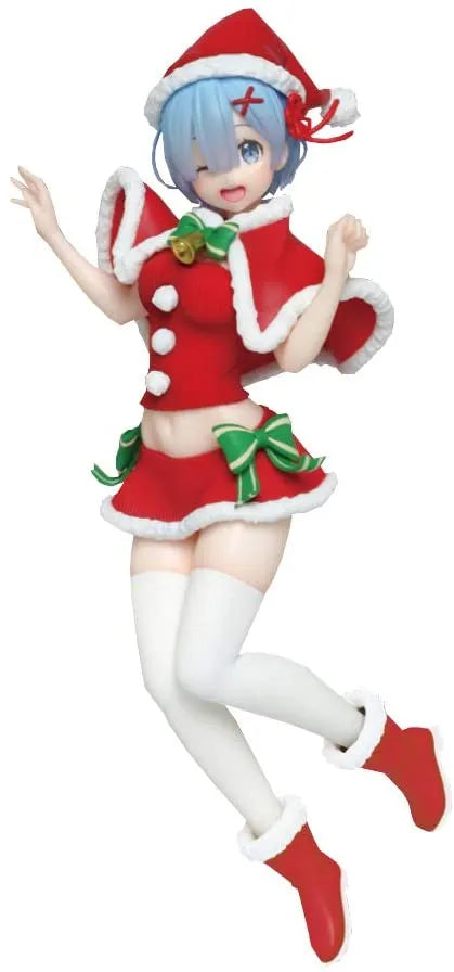 Re:Zero kara Hajimeru Isekai Seikatsu Memory Snow - Rem - Precious Figure - Original Winter Ver. (Taito)ㅤ – Taito – ActionFigureBrasil