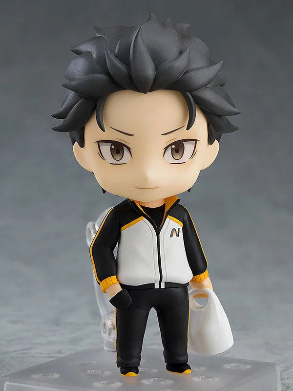 Re:Zero kara Hajimeru Isekai Seikatsu - Natsuki Subaru - Nendoroid (#1251) - 2025 Re-release (Good Smile Company)ㅤ – Good Smile Company – ActionFigureBrasil