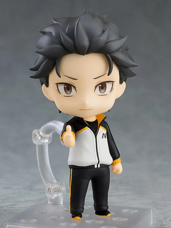 Re:Zero kara Hajimeru Isekai Seikatsu - Natsuki Subaru - Nendoroid (#1251) - 2025 Re-release (Good Smile Company)ㅤ – Good Smile Company – ActionFigureBrasil