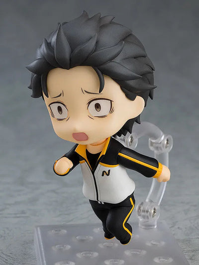 Re:Zero kara Hajimeru Isekai Seikatsu - Natsuki Subaru - Nendoroid (#1251) - 2025 Re-release (Good Smile Company)ㅤ – Good Smile Company – ActionFigureBrasil — acessórios