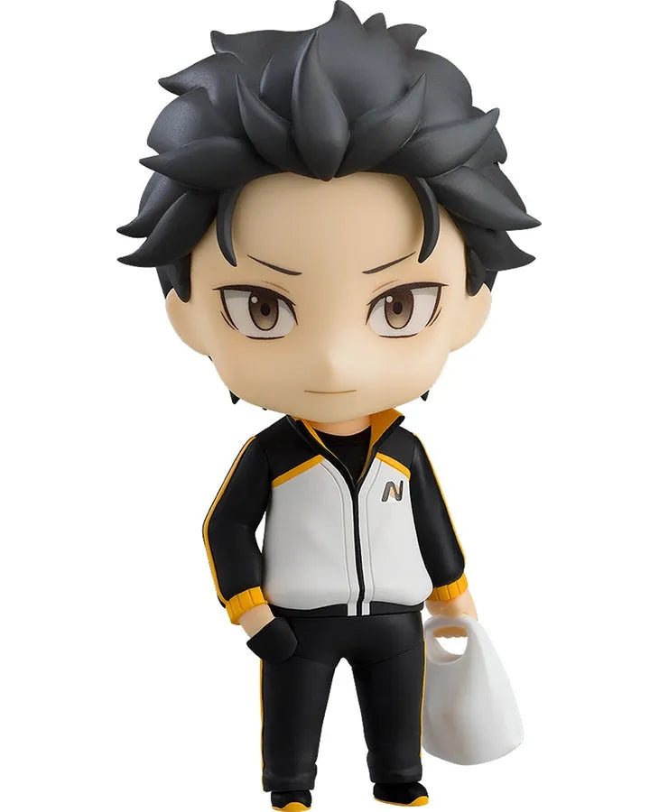 Re:Zero kara Hajimeru Isekai Seikatsu - Natsuki Subaru - Nendoroid #1251 (Good Smile Company) [Shop Exclusive]ㅤ – Good Smile Company – ActionFigureBrasil