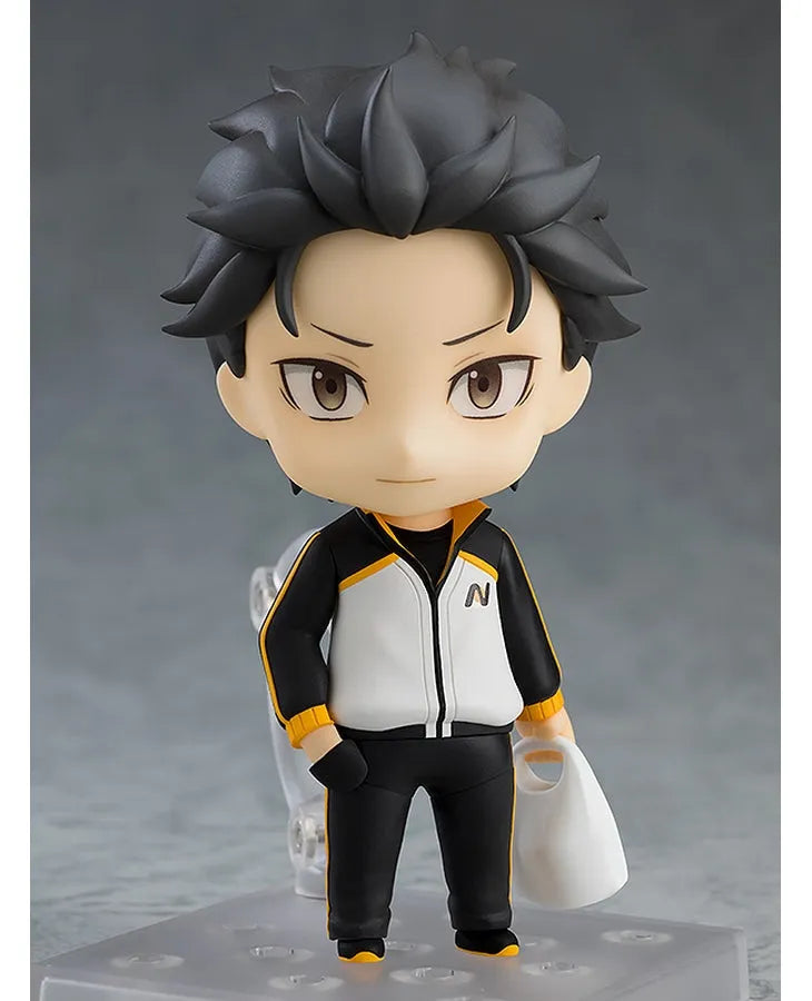 Re:Zero kara Hajimeru Isekai Seikatsu - Natsuki Subaru - Nendoroid #1251 (Good Smile Company) [Shop Exclusive]ㅤ – Good Smile Company – ActionFigureBrasil
