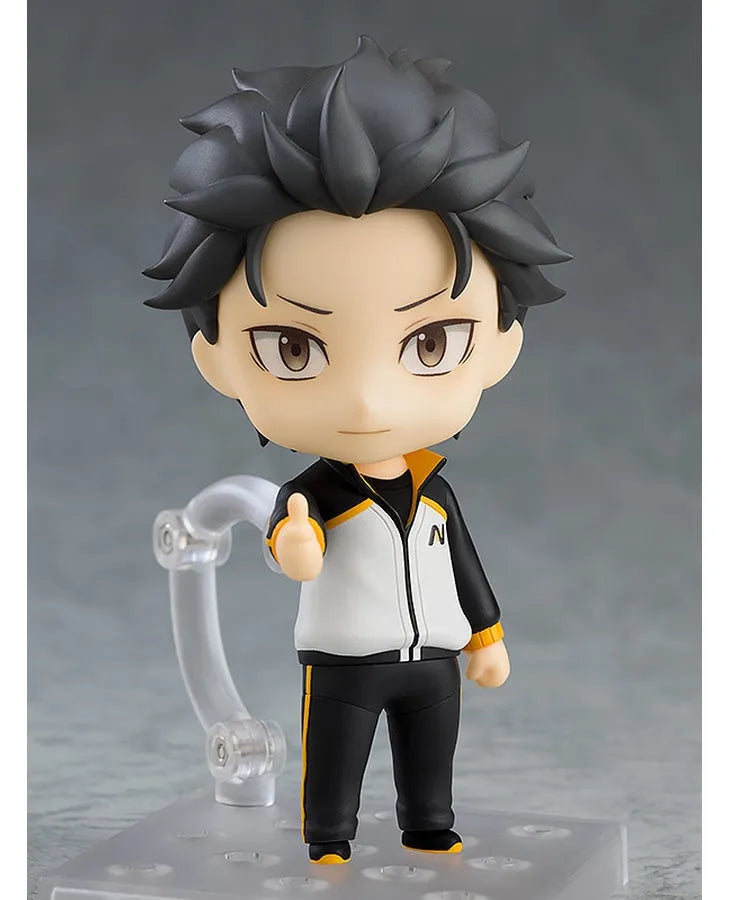 Re:Zero kara Hajimeru Isekai Seikatsu - Natsuki Subaru - Nendoroid #1251 (Good Smile Company) [Shop Exclusive]ㅤ – Good Smile Company – ActionFigureBrasil