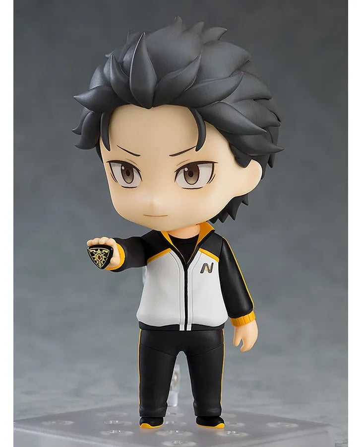 Re:Zero kara Hajimeru Isekai Seikatsu - Natsuki Subaru - Nendoroid #1251 (Good Smile Company) [Shop Exclusive]ㅤ – Good Smile Company – ActionFigureBrasil