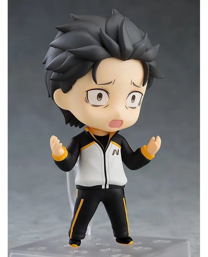 Re:Zero kara Hajimeru Isekai Seikatsu - Natsuki Subaru - Nendoroid #1251 (Good Smile Company) [Shop Exclusive]ㅤ – Good Smile Company – ActionFigureBrasil
