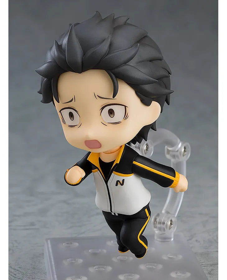 Re:Zero kara Hajimeru Isekai Seikatsu - Natsuki Subaru - Nendoroid #1251 (Good Smile Company) [Shop Exclusive]ㅤ – Good Smile Company – ActionFigureBrasil