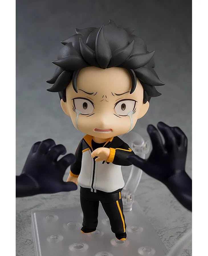 Re:Zero kara Hajimeru Isekai Seikatsu - Natsuki Subaru - Nendoroid #1251 (Good Smile Company) [Shop Exclusive]ㅤ – Good Smile Company – ActionFigureBrasil