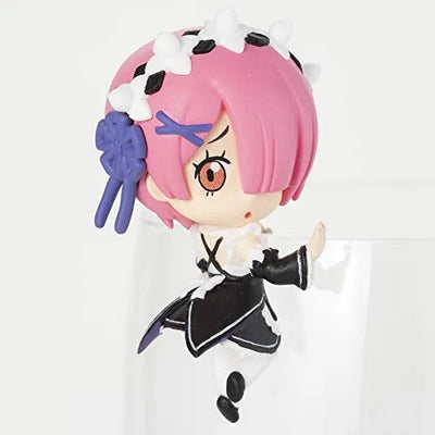 Re:Zero kara Hajimeru Isekai Seikatsu - Petelgeuse Romanée-Conti - Putitto Series - Putitto Series Putitto "Re:ZERO -Starting Life in Another World-" vol.2 (Kadokawa)ㅤ – Kadokawa – ActionFigureBrasil — embalagem