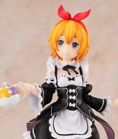 Re:Zero kara Hajimeru Isekai Seikatsu - Petra Leyte - KD Colle - 1/7 - Tea Party Ver. (Kadokawa)ㅤ – Kadokawa – ActionFigureBrasil — com base expositora