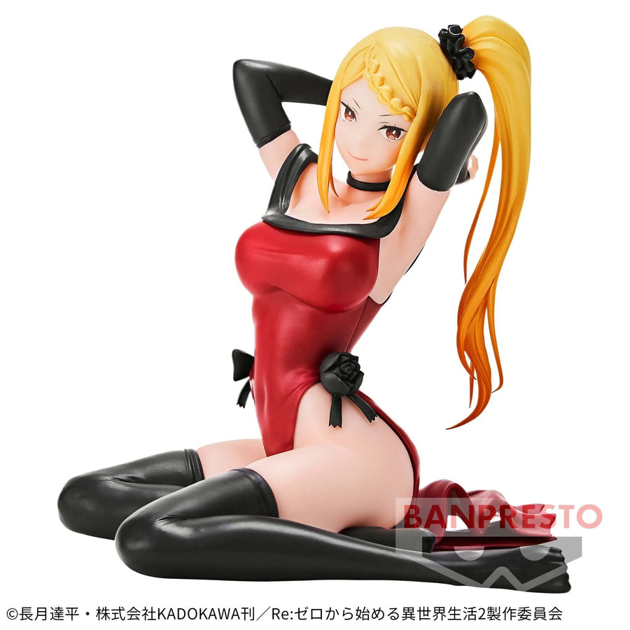 Re:Zero kara Hajimeru Isekai Seikatsu - Priscilla Barielle - Relax Time (Bandai Spirits)ㅤ – Bandai Spirits – ActionFigureBrasil