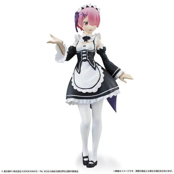 Re:Zero kara Hajimeru Isekai Seikatsu - Puck - Chara Portraits Set - Limited Premium Bandaiㅤ – Bandai – ActionFigureBrasil
