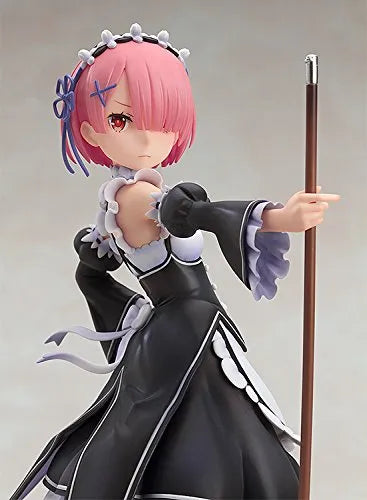 Re:Zero kara Hajimeru Isekai Seikatsu - Ram - 1/7ㅤ – Good Smile Company – ActionFigureBrasil