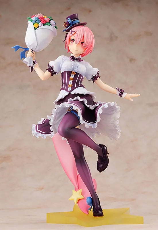 Re:Zero kara Hajimeru Isekai Seikatsu - Ram - 1/7 - KDcolle Birthday Ver. (Kadokawa)ㅤ – Kadokawa – ActionFigureBrasil