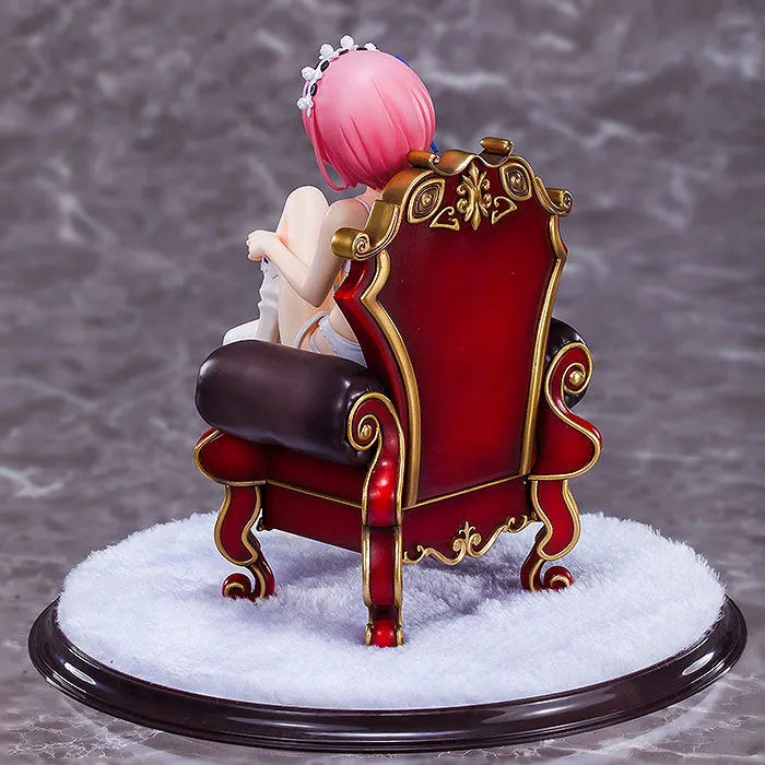 Re:Zero kara Hajimeru Isekai Seikatsu - Ram - 1/7 - Lingerie Ver. (Souyokusha)ㅤ – Souyokusha – ActionFigureBrasil