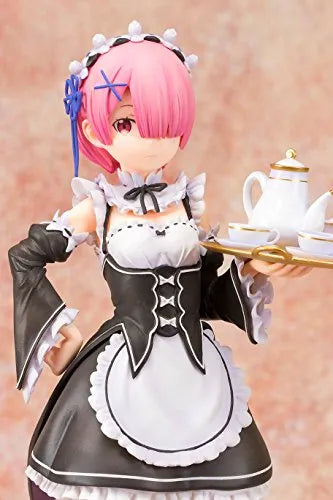 Re:Zero kara Hajimeru Isekai Seikatsu - Ram - 1/7 (Pulchra)ㅤ – Pulchra – ActionFigureBrasil