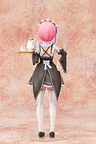 Re:Zero kara Hajimeru Isekai Seikatsu - Ram - 1/7 (Pulchra)ㅤ – Pulchra – ActionFigureBrasil