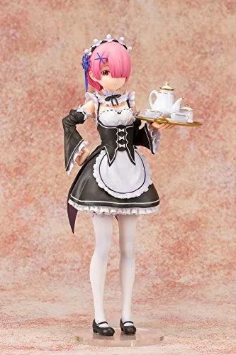 Re:Zero kara Hajimeru Isekai Seikatsu - Ram - 1/7 (Pulchra)ㅤ – Pulchra – ActionFigureBrasil