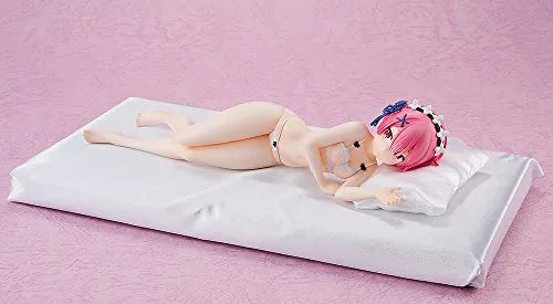 Re:Zero kara Hajimeru Isekai Seikatsu - Ram - 1/7 - Sleep Sharing ver. (Kadokawa)ㅤ – Kadokawa – ActionFigureBrasil