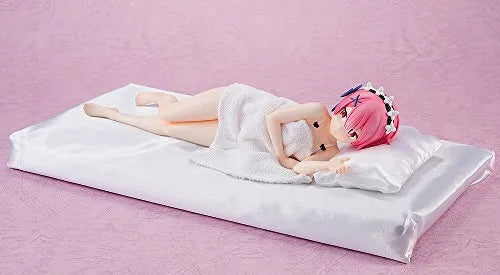 Re:Zero kara Hajimeru Isekai Seikatsu - Ram - 1/7 - Sleep Sharing ver. (Kadokawa)ㅤ – Kadokawa – ActionFigureBrasil