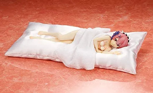 Re:Zero kara Hajimeru Isekai Seikatsu - Ram - 1/7 - Slumber Together Pink Lingerie Ver. (Good Smile Company)ㅤ – Good Smile Company – ActionFigureBrasil