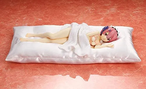 Re:Zero kara Hajimeru Isekai Seikatsu - Ram - 1/7 - Slumber Together Pink Lingerie Ver. (Good Smile Company)ㅤ – Good Smile Company – ActionFigureBrasil