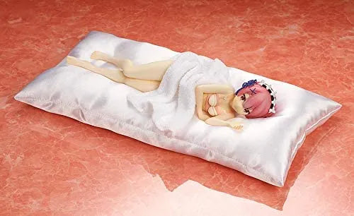 Re:Zero kara Hajimeru Isekai Seikatsu - Ram - 1/7 - Slumber Together Pink Lingerie Ver. (Good Smile Company)ㅤ – Good Smile Company – ActionFigureBrasil