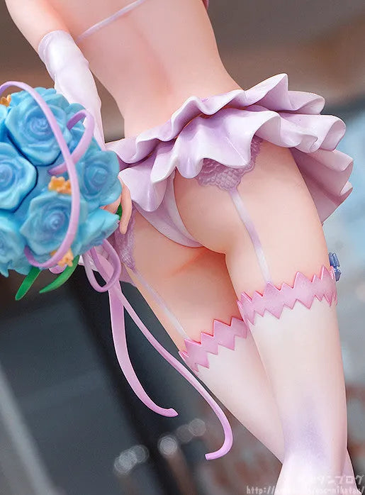 Re:Zero kara Hajimeru Isekai Seikatsu - Ram - 1/7 - Wedding Ver. - 2024 Re-release (Phat Company)ㅤ – Phat Company – ActionFigureBrasil
