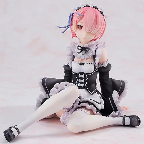 Re:Zero kara Hajimeru Isekai Seikatsu - Ram - 1/8ㅤ – Revolve – ActionFigureBrasil