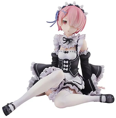 Re:Zero kara Hajimeru Isekai Seikatsu - Ram - 1/8ㅤ – Revolve – ActionFigureBrasil