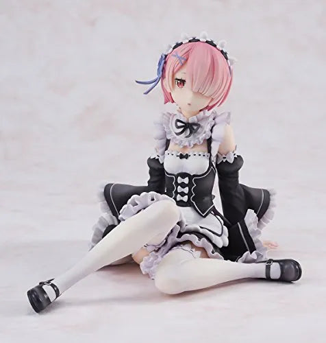 Re:Zero kara Hajimeru Isekai Seikatsu - Ram - 1/8ㅤ – Revolve – ActionFigureBrasil
