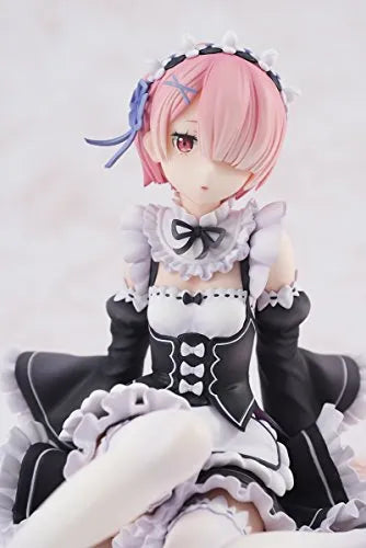 Re:Zero kara Hajimeru Isekai Seikatsu - Ram - 1/8ㅤ – Revolve – ActionFigureBrasil
