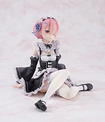Re:Zero kara Hajimeru Isekai Seikatsu - Ram - 1/8ㅤ – Revolve – ActionFigureBrasil