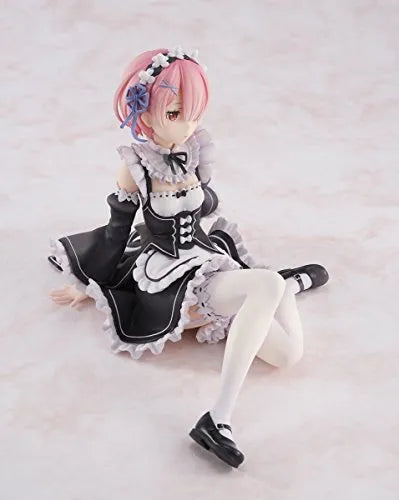 Re:Zero kara Hajimeru Isekai Seikatsu - Ram - 1/8ㅤ – Revolve – ActionFigureBrasil
