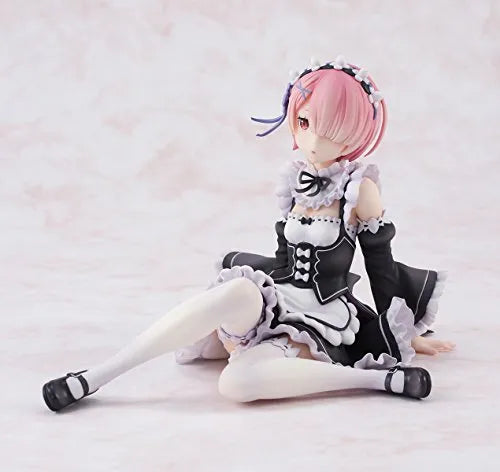 Re:Zero kara Hajimeru Isekai Seikatsu - Ram - 1/8ㅤ – Revolve – ActionFigureBrasil