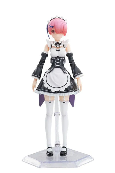 Re:Zero kara Hajimeru Isekai Seikatsu - Ram - ARCTECH Series (Apex)ㅤ – APEX – ActionFigureBrasil