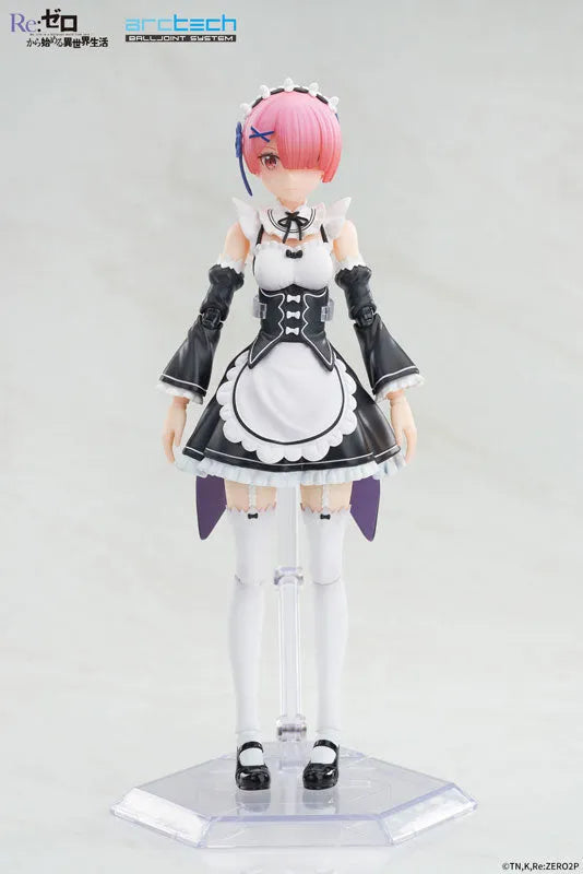 Re:Zero kara Hajimeru Isekai Seikatsu - Ram - ARCTECH Series (Apex)ㅤ – APEX – ActionFigureBrasil