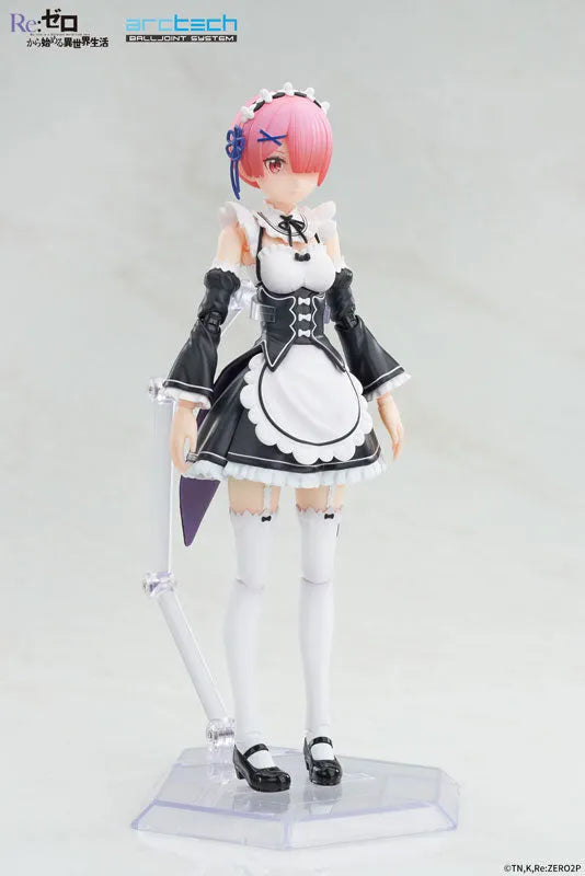 Re:Zero kara Hajimeru Isekai Seikatsu - Ram - ARCTECH Series (Apex)ㅤ – APEX – ActionFigureBrasil