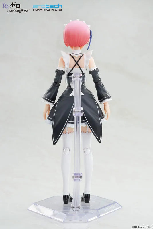 Re:Zero kara Hajimeru Isekai Seikatsu - Ram - ARCTECH Series (Apex)ㅤ – APEX – ActionFigureBrasil
