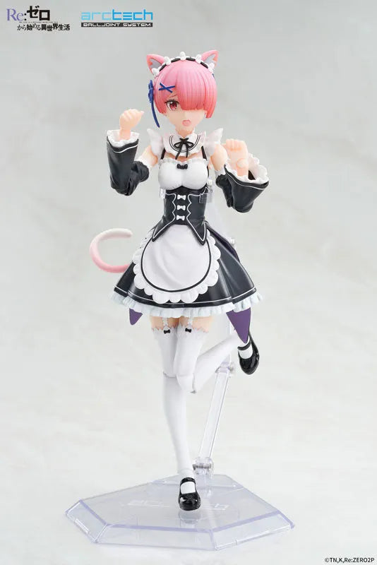 Re:Zero kara Hajimeru Isekai Seikatsu - Ram - ARCTECH Series (Apex)ㅤ – APEX – ActionFigureBrasil